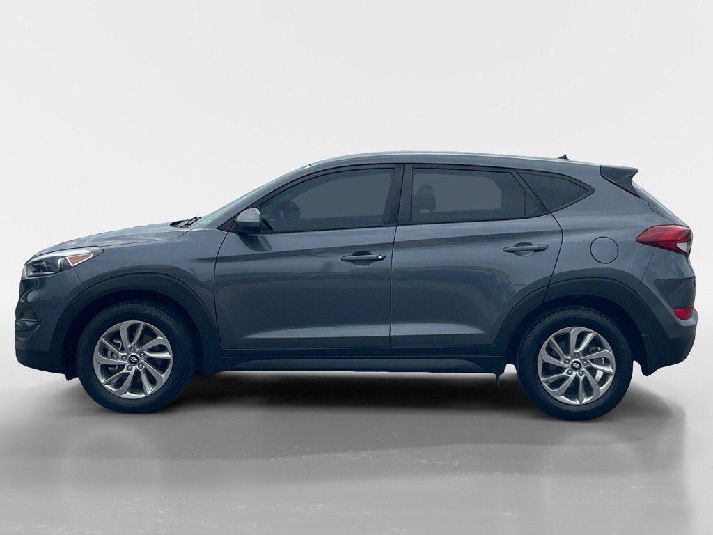 used 2018 Hyundai Tucson car, priced at $15,995