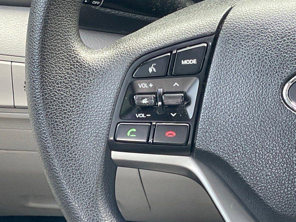 used 2018 Hyundai Tucson car, priced at $15,995