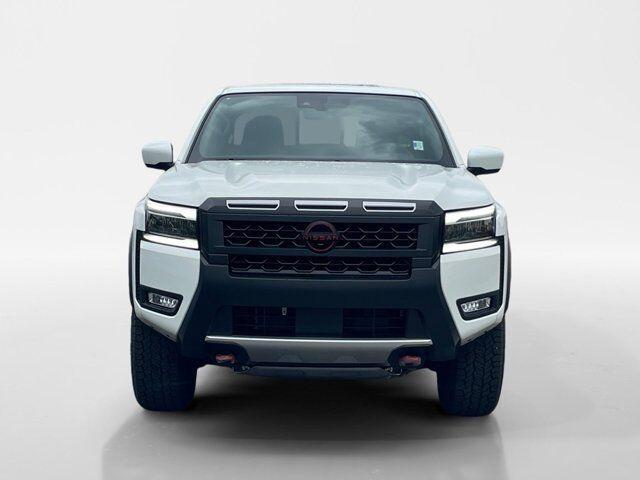 new 2025 Nissan Frontier car, priced at $48,136