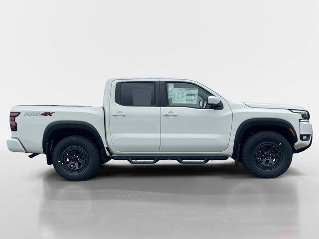 new 2025 Nissan Frontier car, priced at $48,136