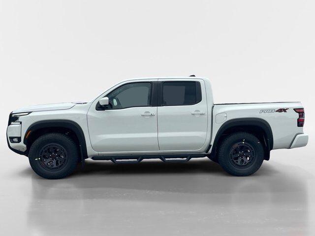 new 2025 Nissan Frontier car, priced at $48,136