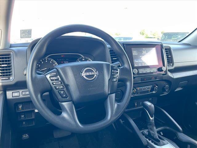 used 2022 Nissan Frontier car, priced at $30,995