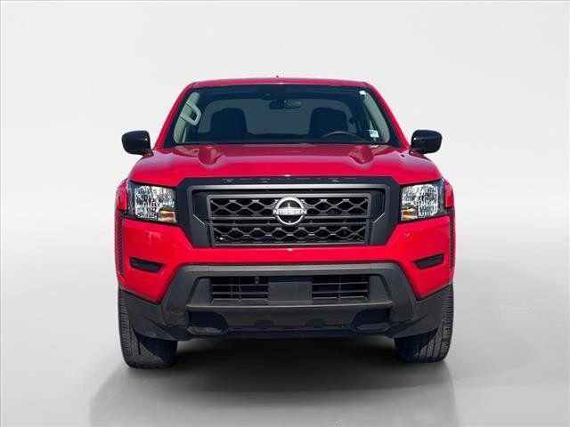 used 2022 Nissan Frontier car, priced at $30,995