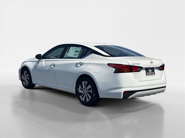 new 2025 Nissan Altima car, priced at $25,552