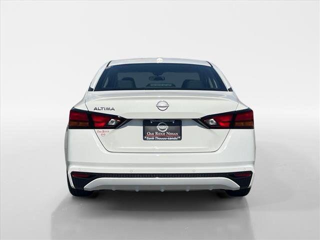 new 2025 Nissan Altima car, priced at $25,552