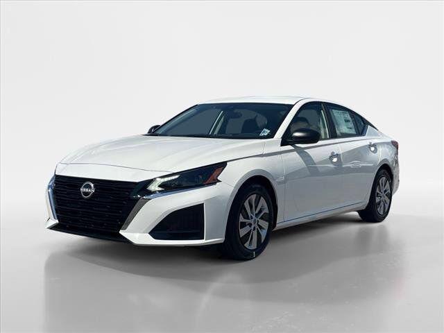 new 2025 Nissan Altima car, priced at $25,552