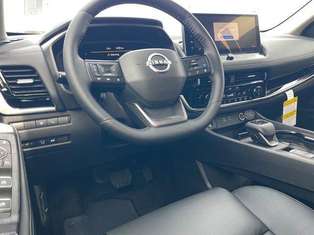 new 2025 Nissan Rogue car, priced at $38,005