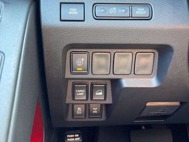 new 2025 Nissan Frontier car, priced at $40,548