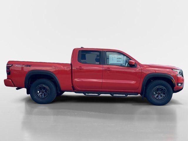 new 2025 Nissan Frontier car, priced at $40,548
