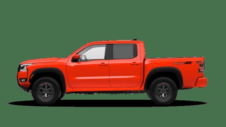new 2025 Nissan Frontier car, priced at $46,110