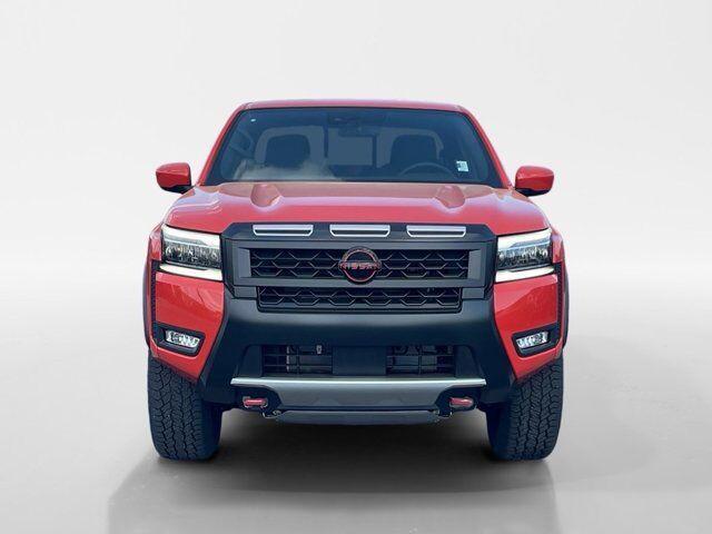 new 2025 Nissan Frontier car, priced at $40,548