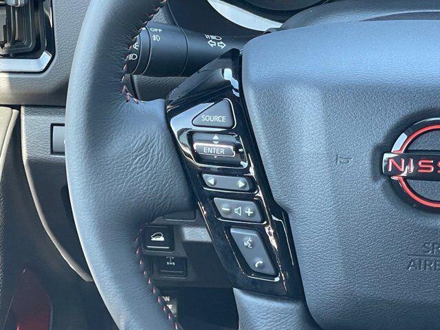 new 2025 Nissan Frontier car, priced at $40,548
