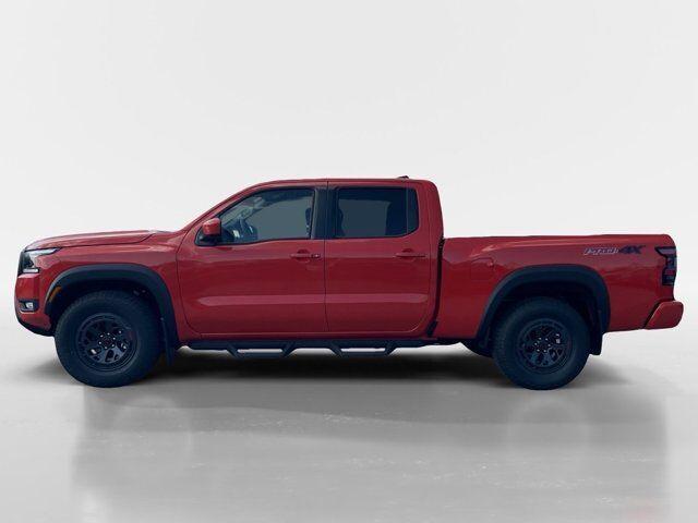 new 2025 Nissan Frontier car, priced at $40,548