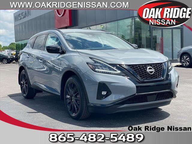 new 2024 Nissan Murano car, priced at $33,725