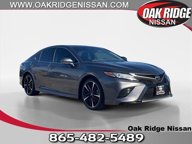 used 2019 Toyota Camry car, priced at $23,995