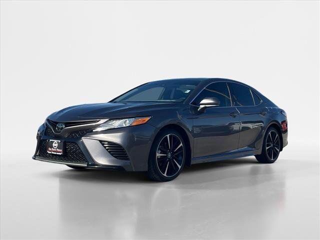 used 2019 Toyota Camry car, priced at $23,995