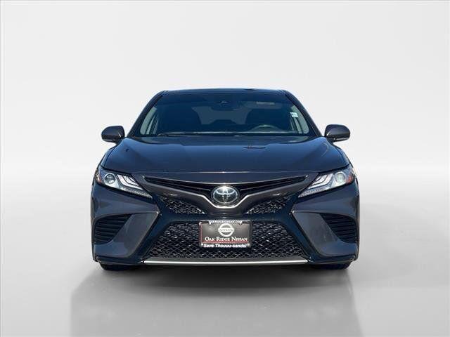 used 2019 Toyota Camry car, priced at $23,995