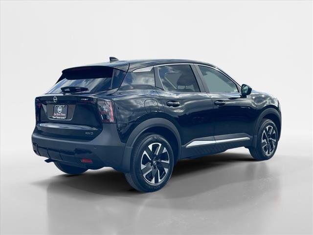 new 2025 Nissan Kicks car, priced at $26,569