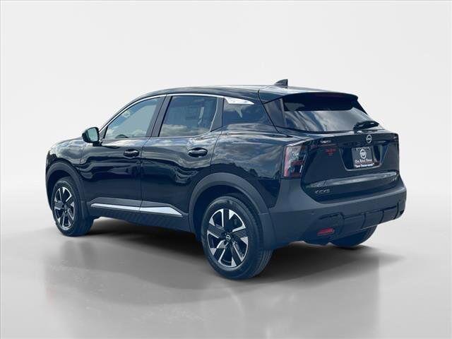 new 2025 Nissan Kicks car, priced at $26,569