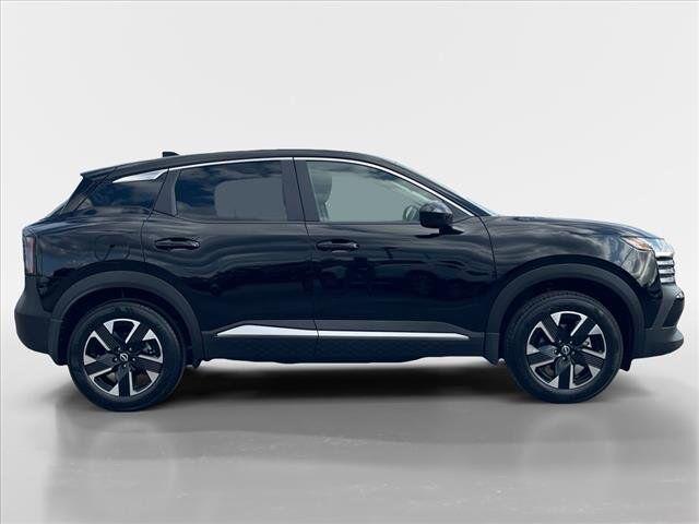 new 2025 Nissan Kicks car, priced at $26,569