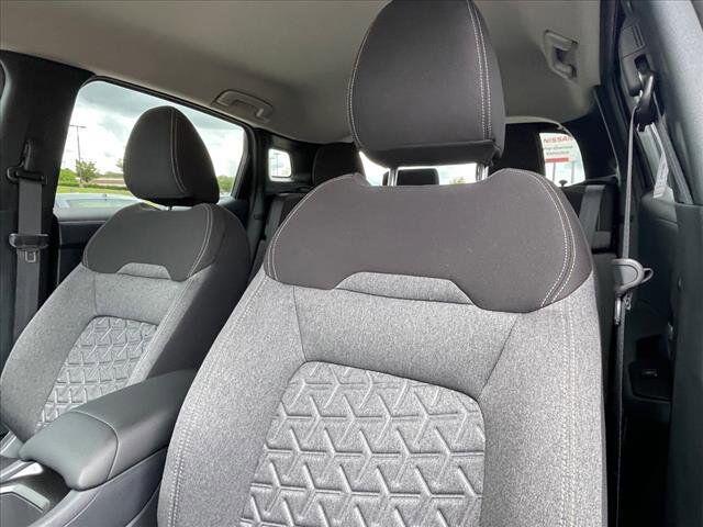 new 2025 Nissan Kicks car, priced at $26,569