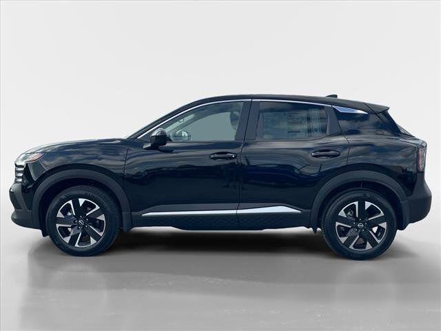 new 2025 Nissan Kicks car, priced at $26,569