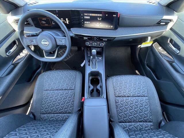 new 2025 Nissan Kicks car, priced at $26,569