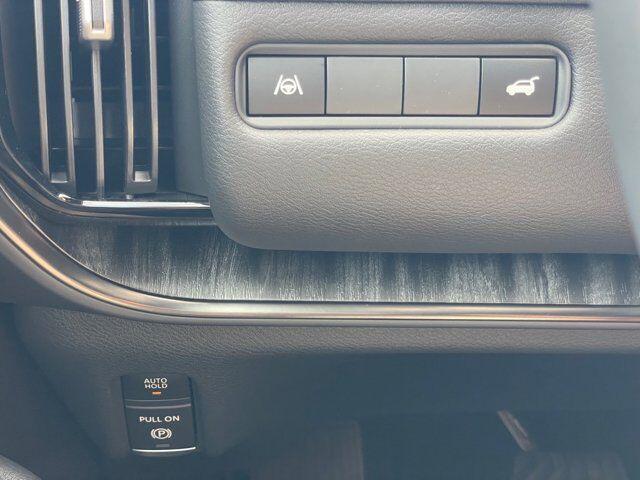 new 2025 Nissan Armada car, priced at $75,620