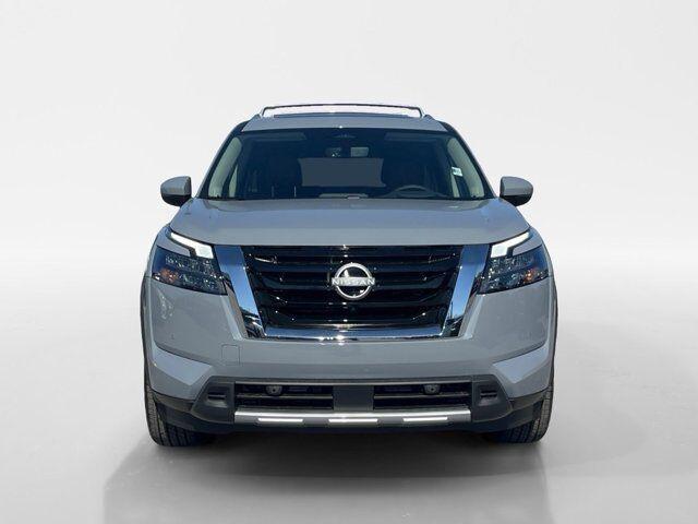 new 2025 Nissan Pathfinder car, priced at $47,707