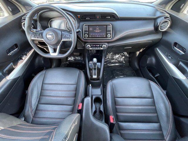 used 2020 Nissan Kicks car, priced at $20,995