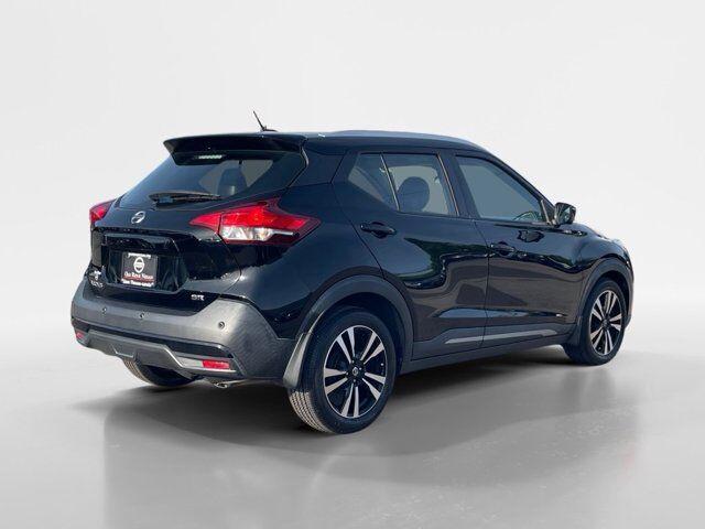 used 2020 Nissan Kicks car, priced at $20,995