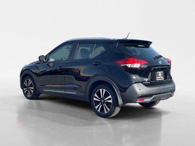 used 2020 Nissan Kicks car, priced at $20,995