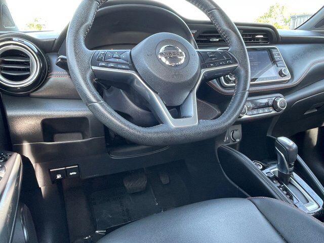 used 2020 Nissan Kicks car, priced at $20,995