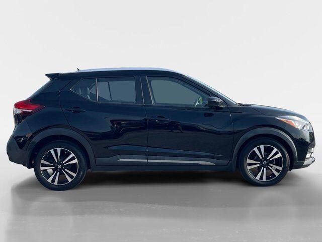 used 2020 Nissan Kicks car, priced at $20,995