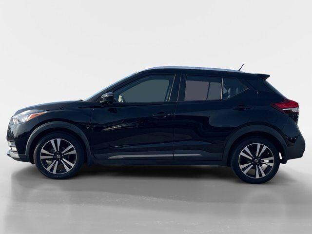 used 2020 Nissan Kicks car, priced at $20,995