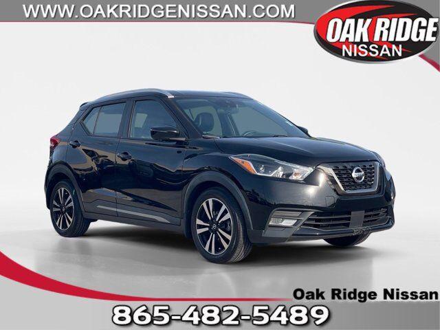 used 2020 Nissan Kicks car, priced at $21,995