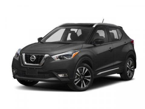used 2020 Nissan Kicks car, priced at $21,995