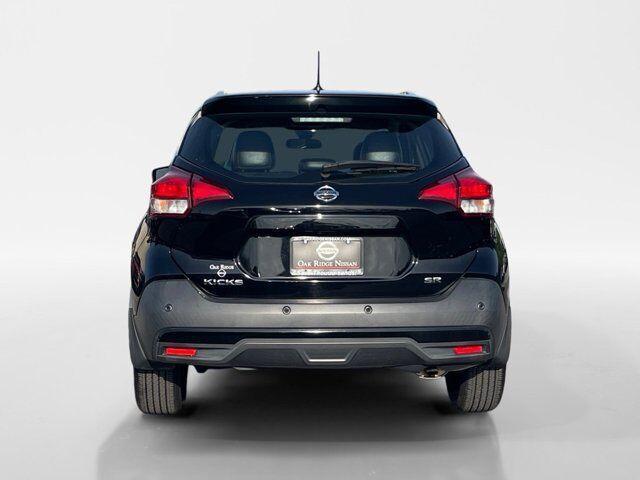 used 2020 Nissan Kicks car, priced at $20,995