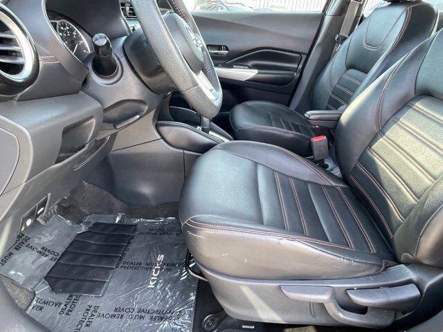 used 2020 Nissan Kicks car, priced at $20,995