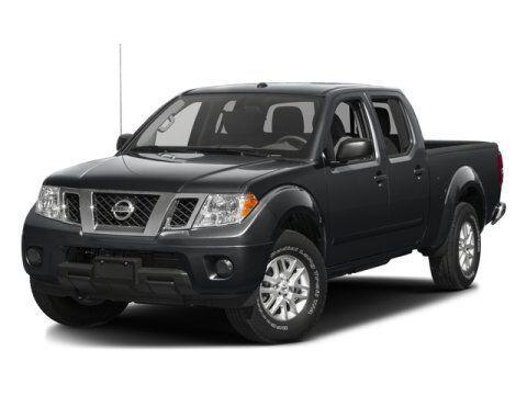 used 2016 Nissan Frontier car