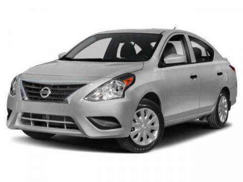 used 2019 Nissan Versa car, priced at $15,995