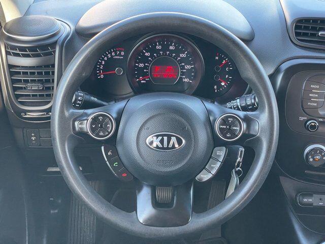 used 2019 Kia Soul car, priced at $19,995