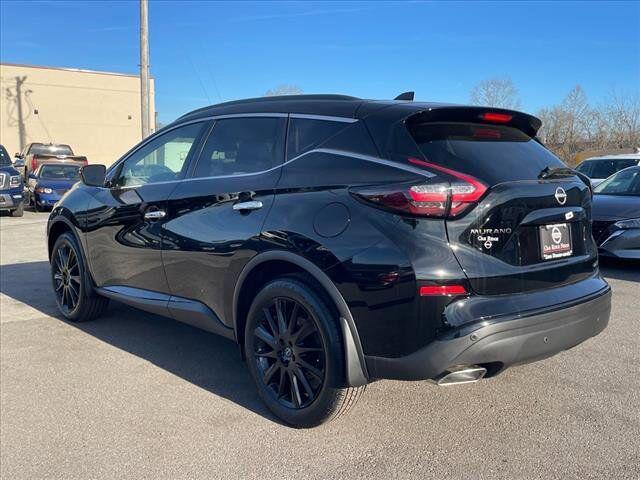 new 2024 Nissan Murano car, priced at $32,845