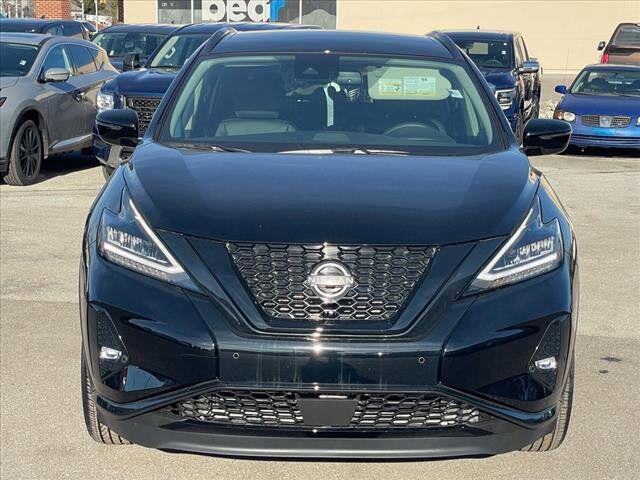 new 2024 Nissan Murano car, priced at $32,845