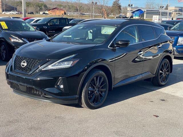 new 2024 Nissan Murano car, priced at $32,845