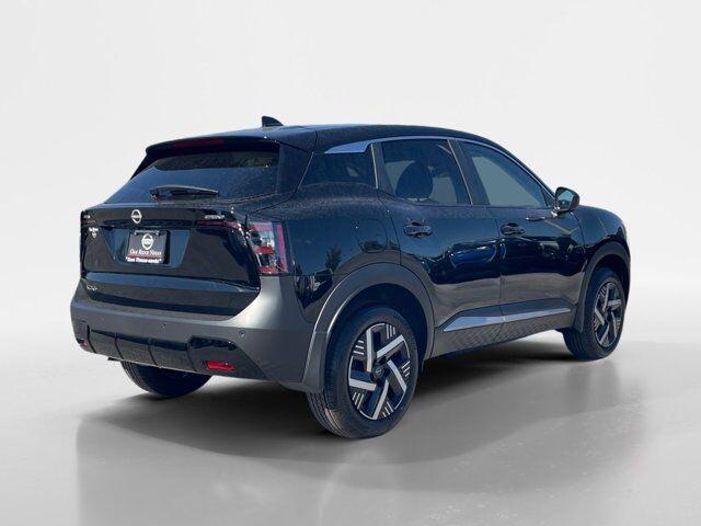 new 2025 Nissan Kicks car, priced at $24,319