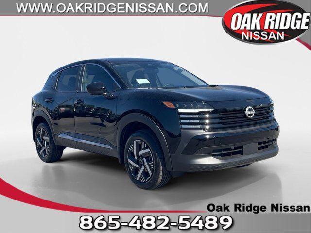 new 2025 Nissan Kicks car, priced at $24,569