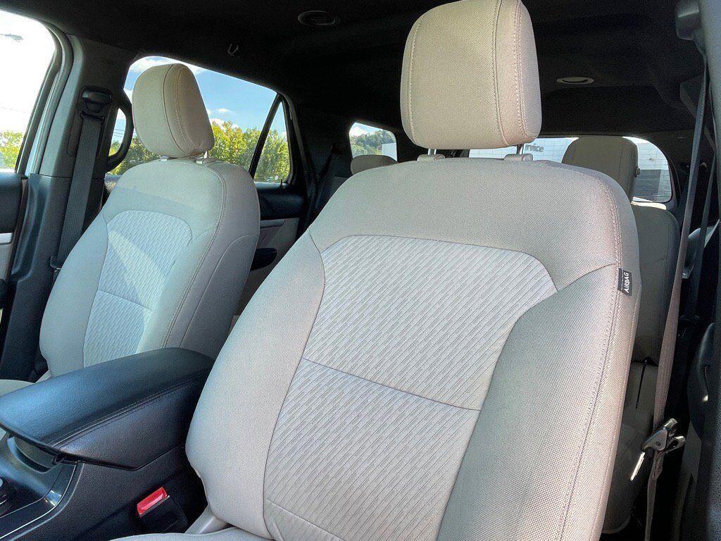 used 2018 Ford Explorer car, priced at $21,995