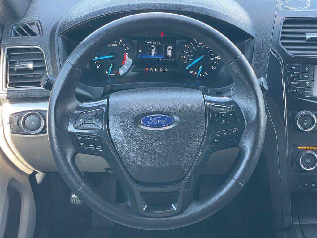 used 2018 Ford Explorer car, priced at $21,995