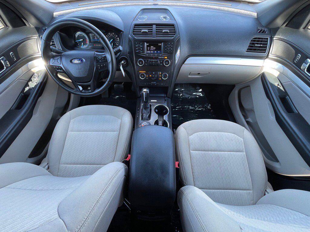 used 2018 Ford Explorer car, priced at $21,995